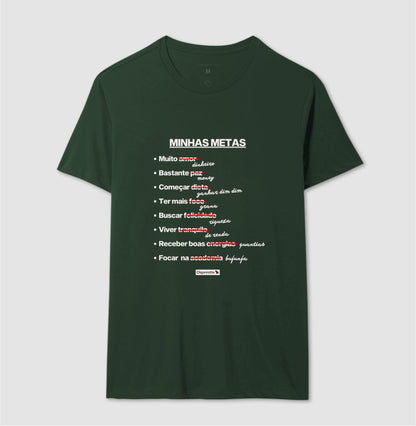 CAMISETA ANO NOVO MINHAS METAS