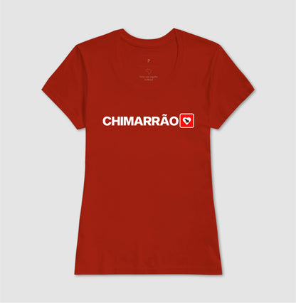 CAMISETA CASAL CHIMARRÃO