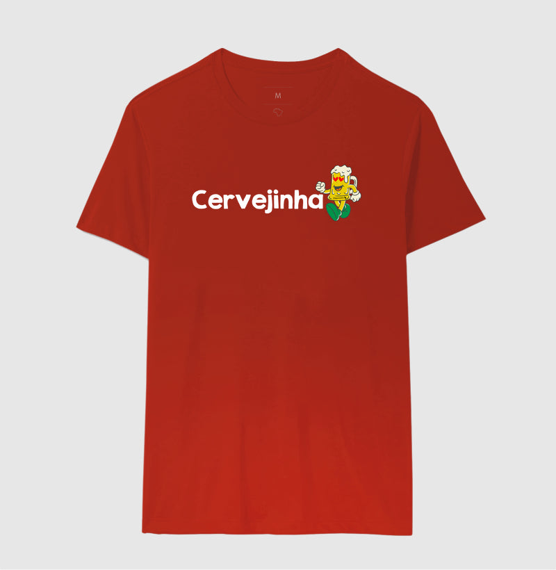 CAMISETA CASAL CERVEJINHA