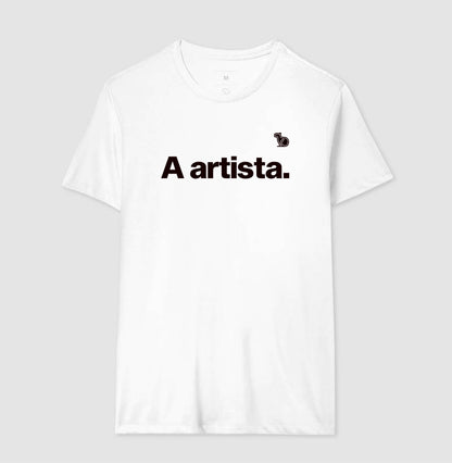 CAMISETA A ARTISTA