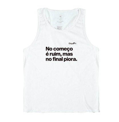 REGATA ACADEMIA NO COMEÇO É RUIM MAS NO FINAL PIORA