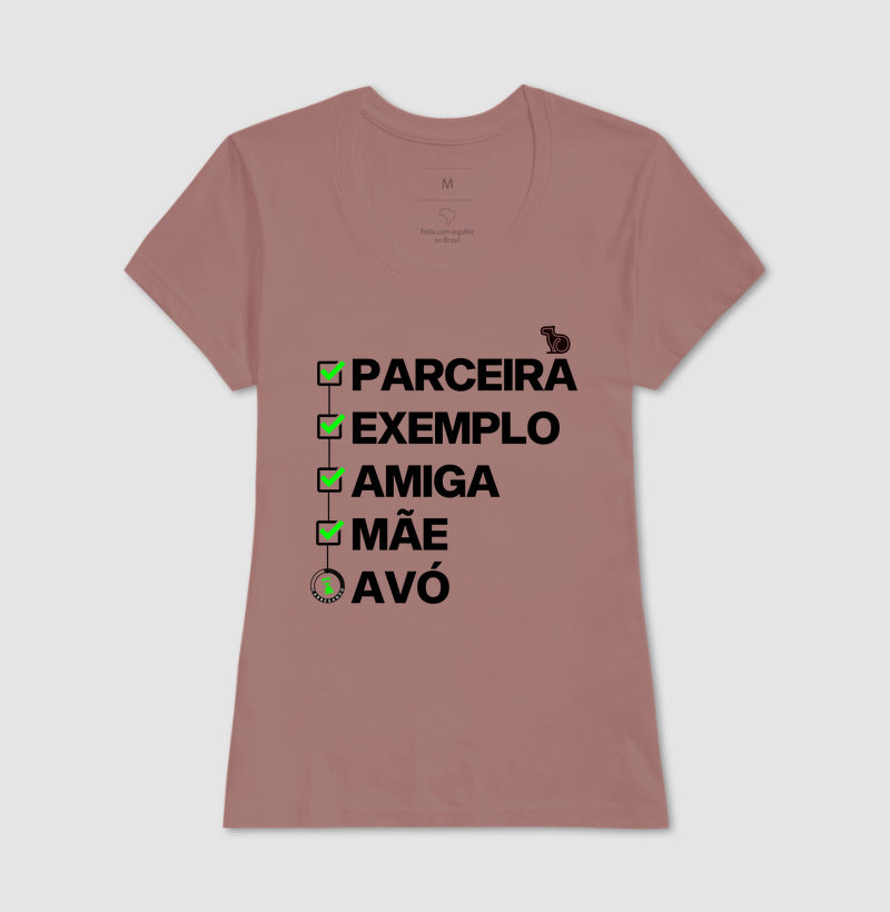 CAMISETA AVÓ LOADING