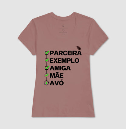 CAMISETA AVÓ LOADING