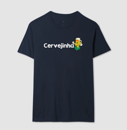 CAMISETA CASAL CERVEJINHA