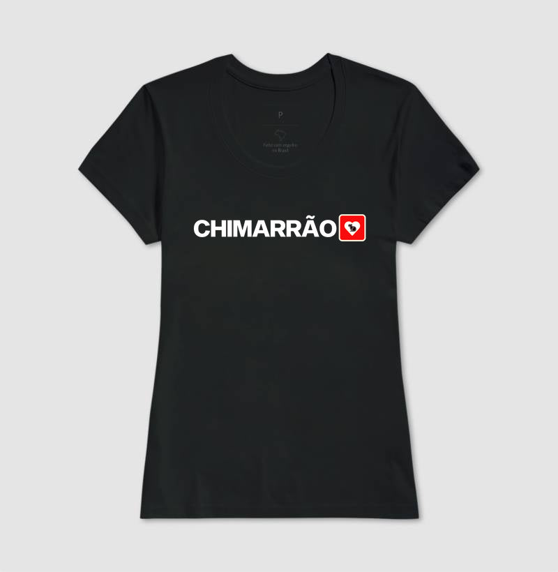 CAMISETA CASAL CHIMARRÃO