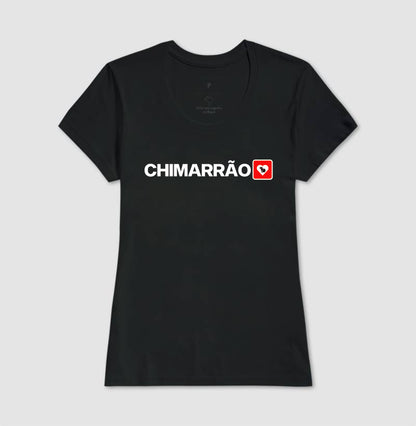 CAMISETA CASAL CHIMARRÃO
