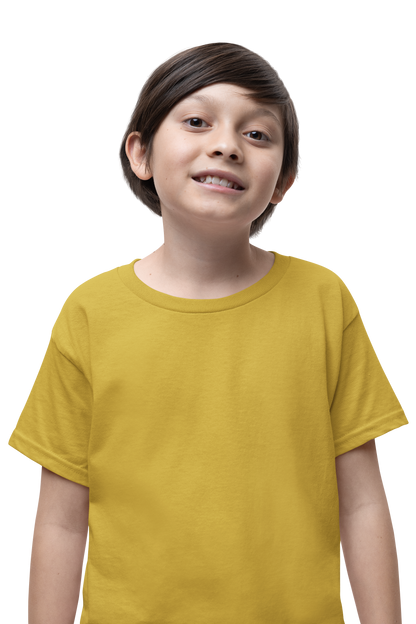 001 CAMISETA INFANTIL PERSONALIZADA TESTE