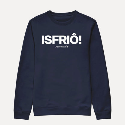 MOLETOM SUÉTER ISFRIÔ